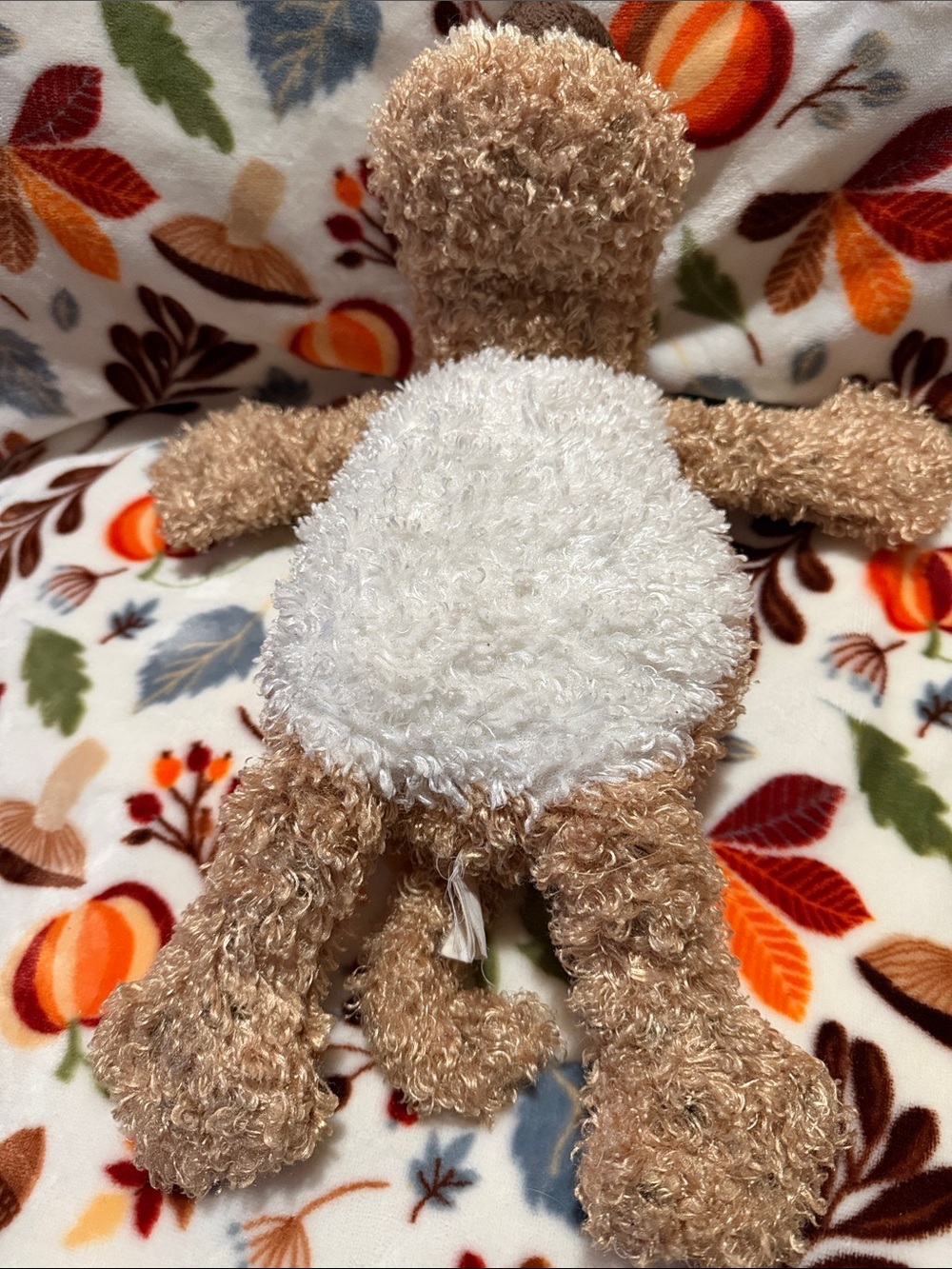 Cheetah plush - Picture 2 of 3